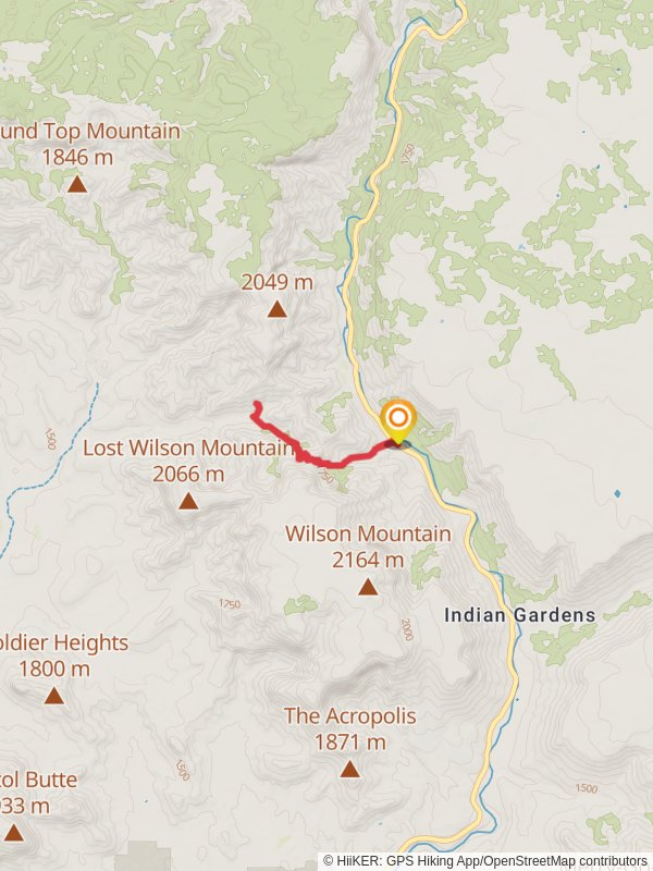 Vultee Arch via Sterling Pass Trail