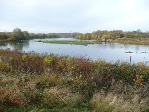Sandwell Valley Country Park Circular Walk