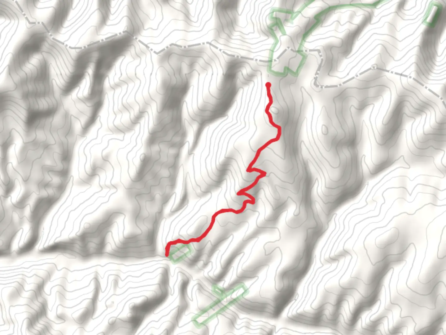 An image depicting the trail Taylor Hills Trail and its surrounding area.