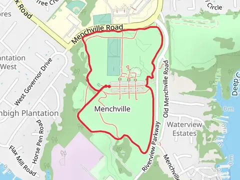 Riverview Farm Park Loop