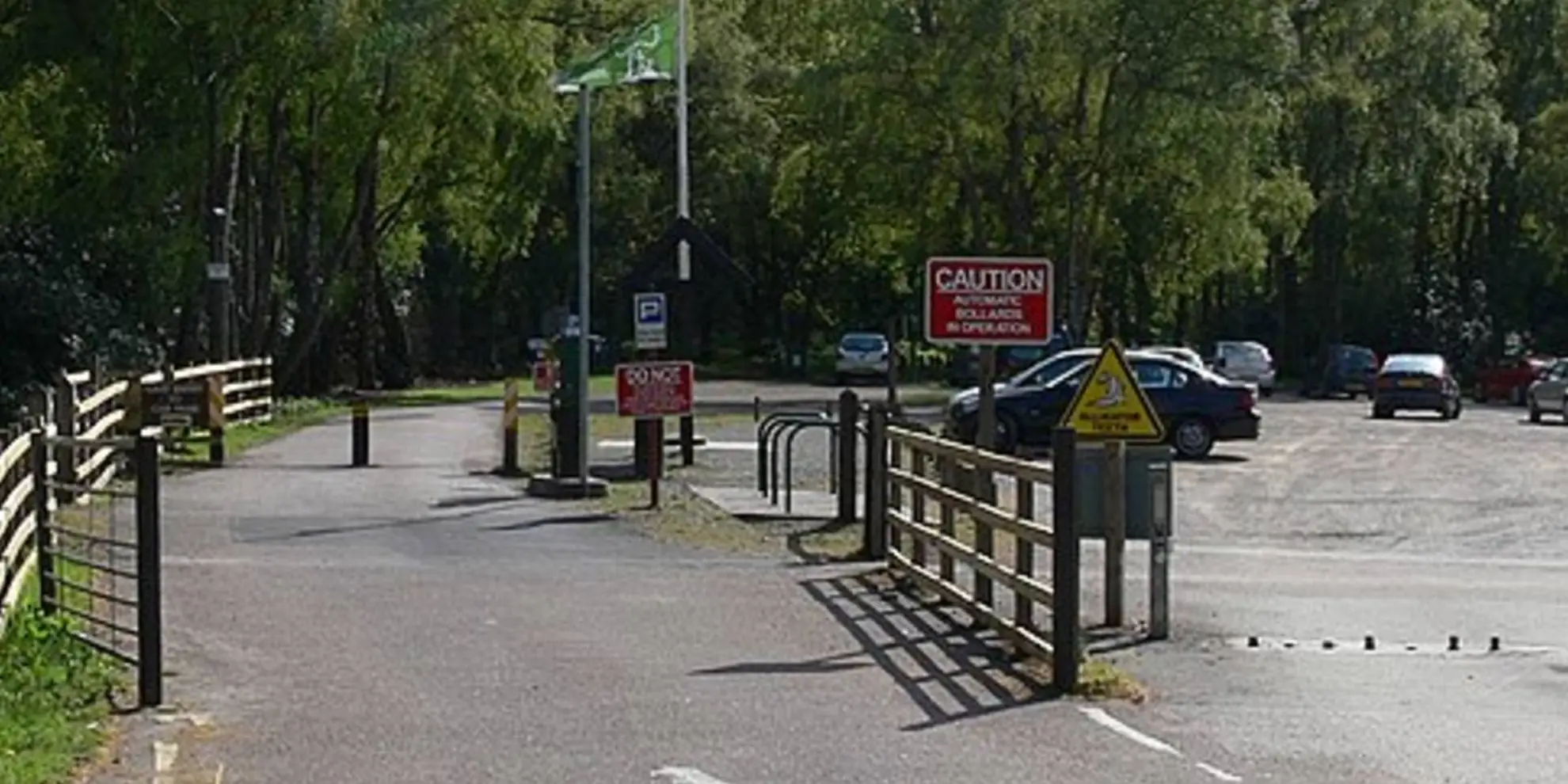 An image depicting the trail Out Wood and Beacon Hill from Loughborough and its surrounding area.