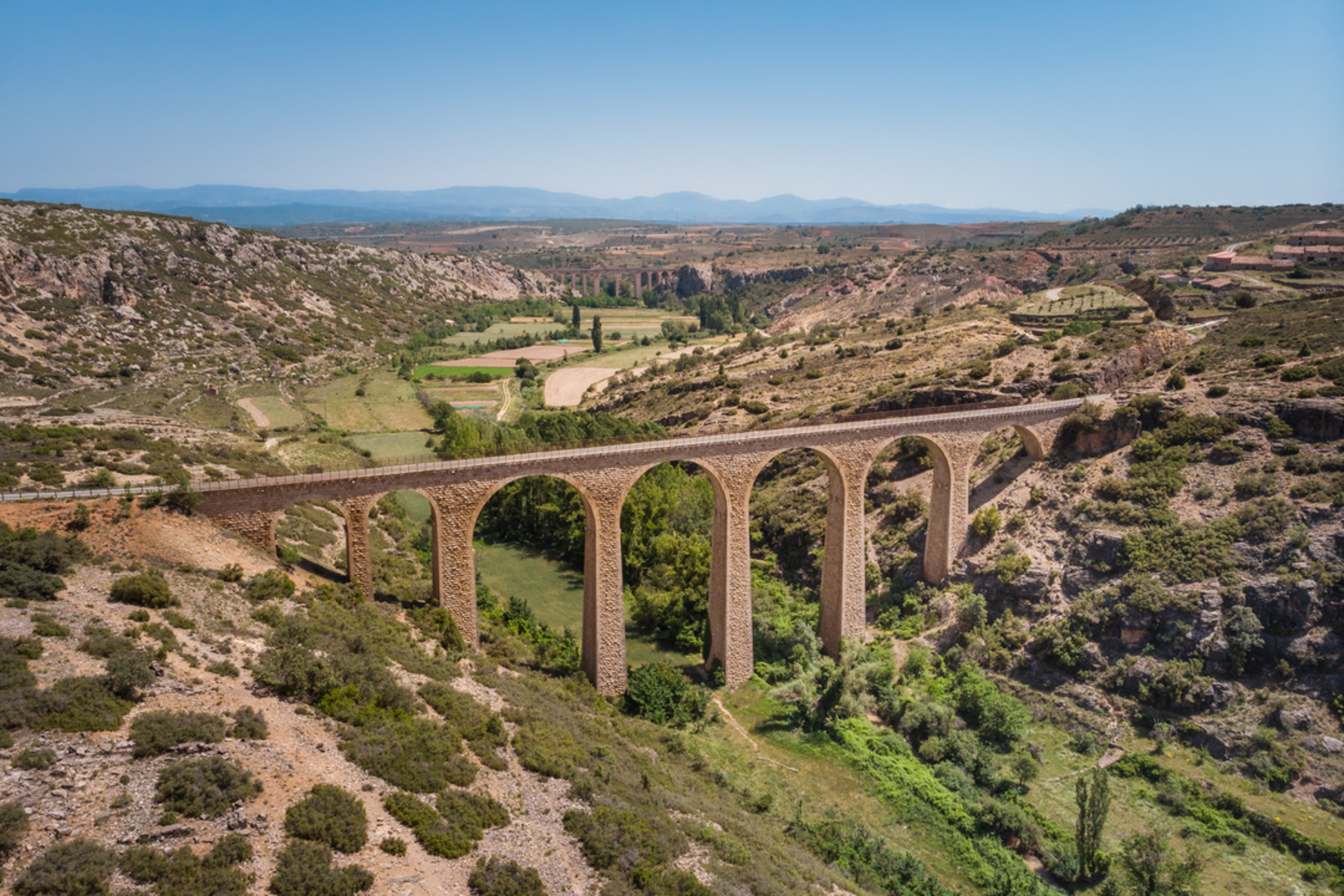 An image depicting the trail Black Eyes PR TE 52 and its surrounding area.