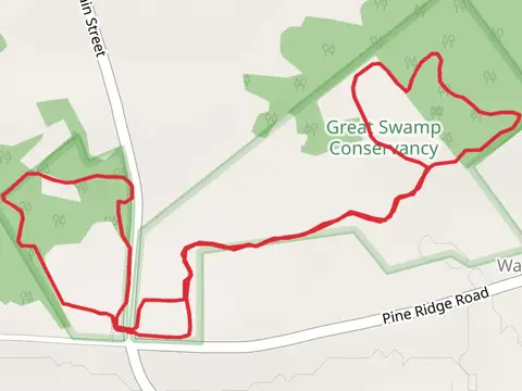 Campbells Corners Loop