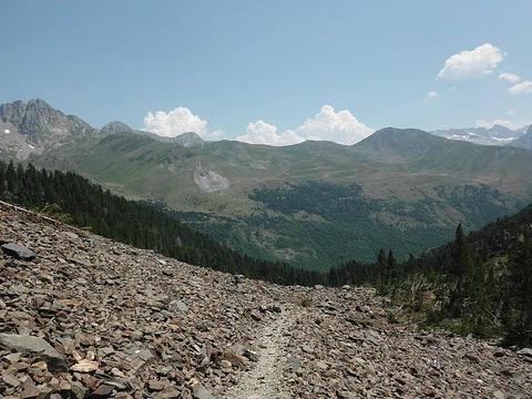 Camino de la Coma PR HU 31