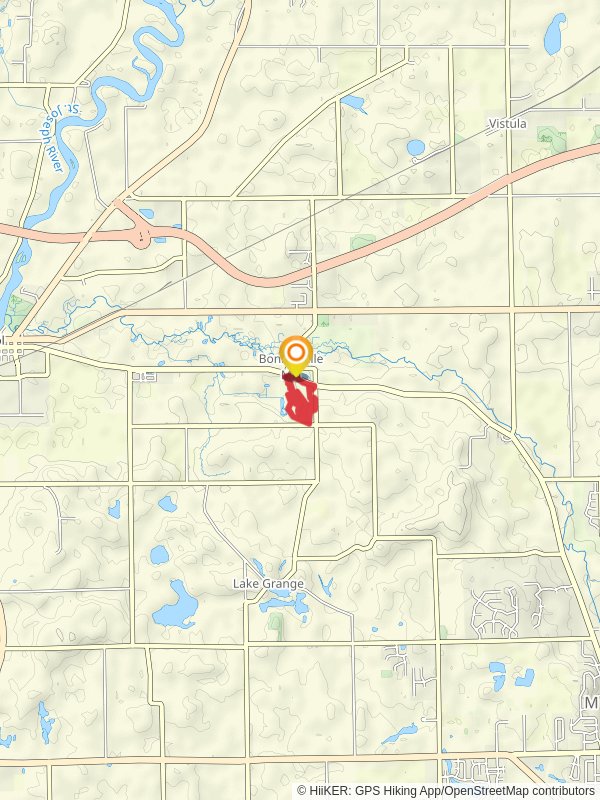 Twin Bridges - Hillside Pines Loop