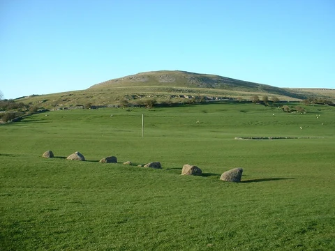 South Top and Long Top Walk
