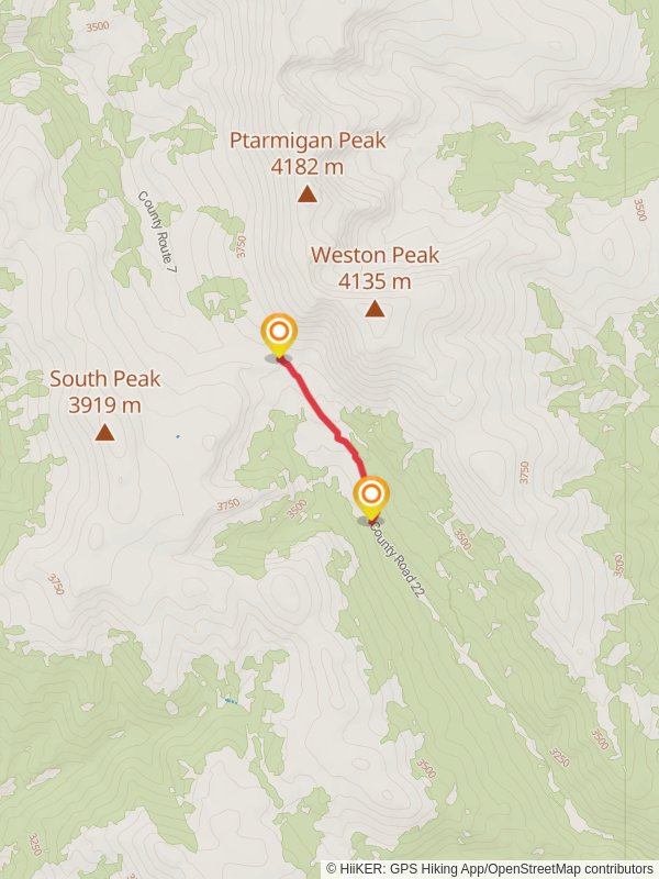 County Road 22 Trail