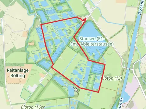 Ochsentour and Wostebach Loop