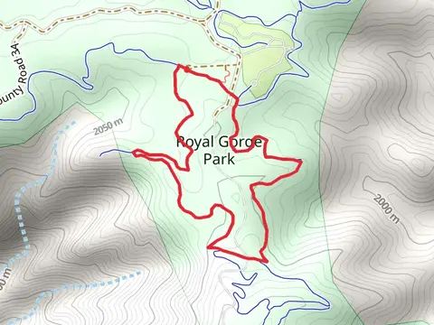 FAR Out and Cañon Vista Loop