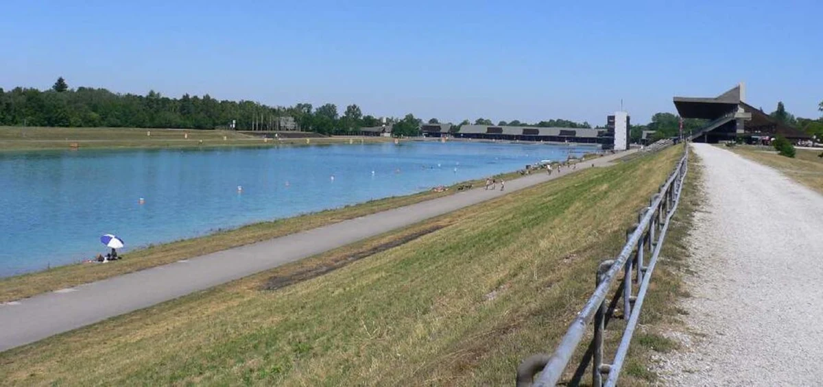 Regattastrecke and Fuldaaue Loop