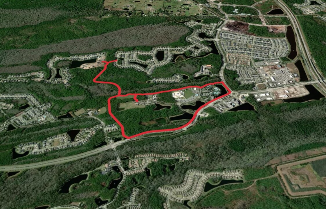 Pelican Trail and Nocatee Greenway Loop