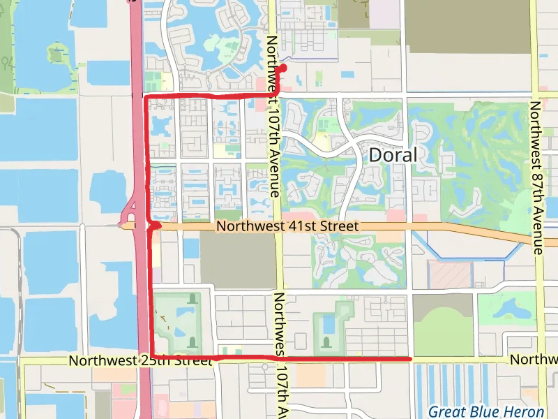 Dressel's Dairy trail and Turnpike Trail