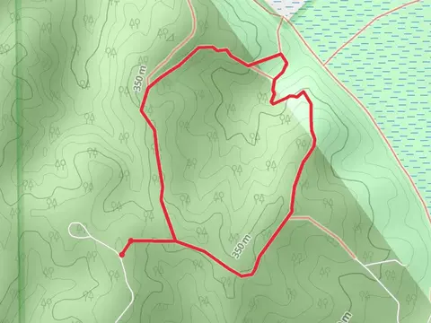 North Ridge Loop Trail