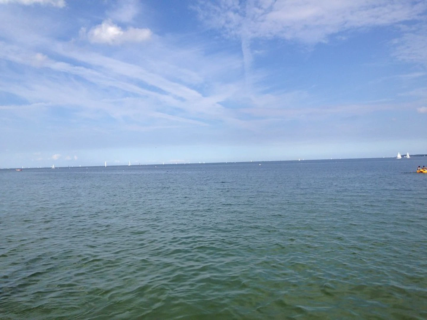 An image depicting the trail Timmendorfer Strand to Travemünde Scenic Walk and its surrounding area.