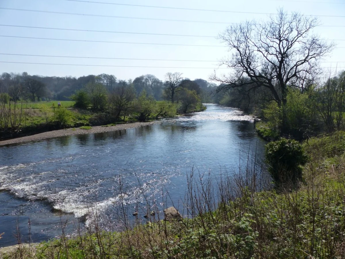 River Goyt via Midshires Way