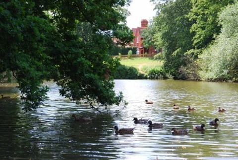 The Village Circular Path