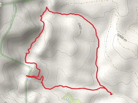 Albuquerque Loop Trail