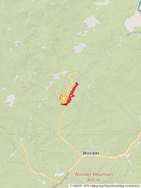 Waters Creek Accessible Trail and Waters Creek Interpretive Trail Loop