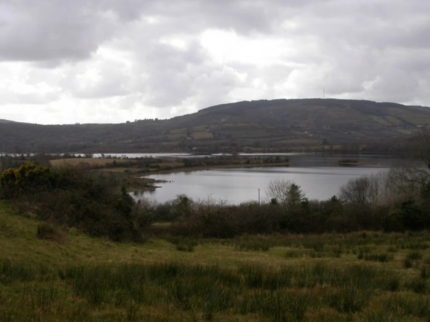 An image depicting the trail Cahermurphy - Bleach River and its surrounding area.