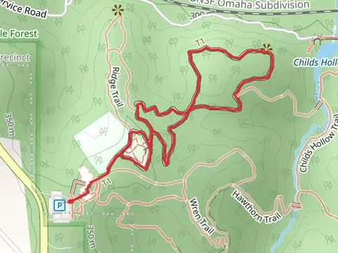 Riverview Boardwalk Loop