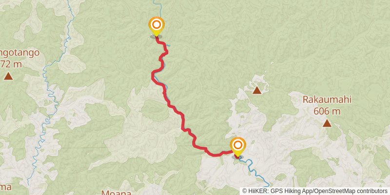 Trains Track stage 1 Map