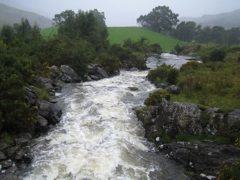 Gleninchiquin Mountain Loop