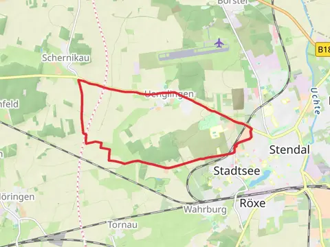 Stendal and Uenglingen Loop