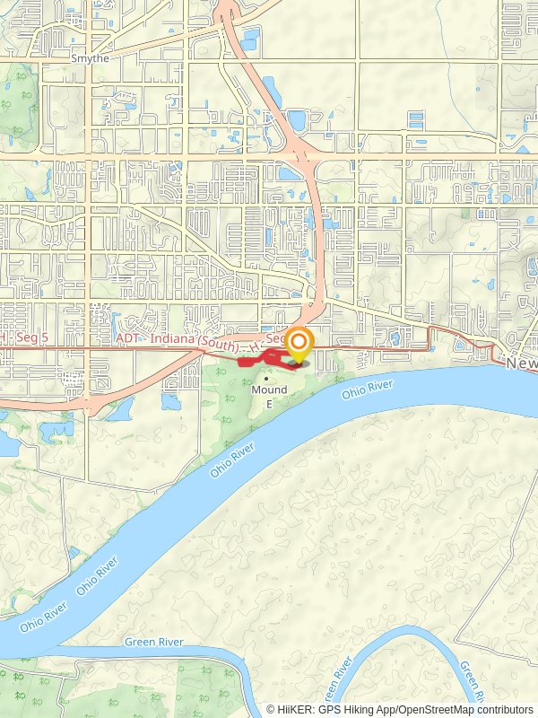 Martin Trail and ADT Loop