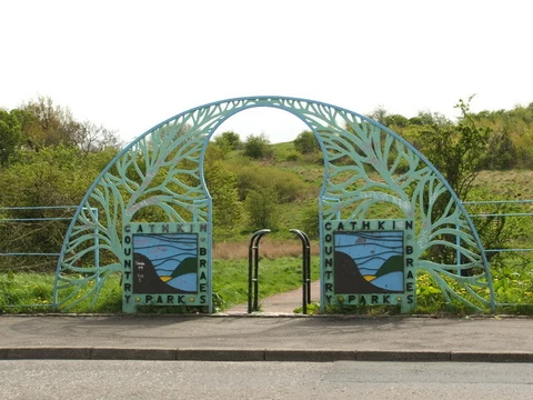 Cathkin Braes Country Park Loop