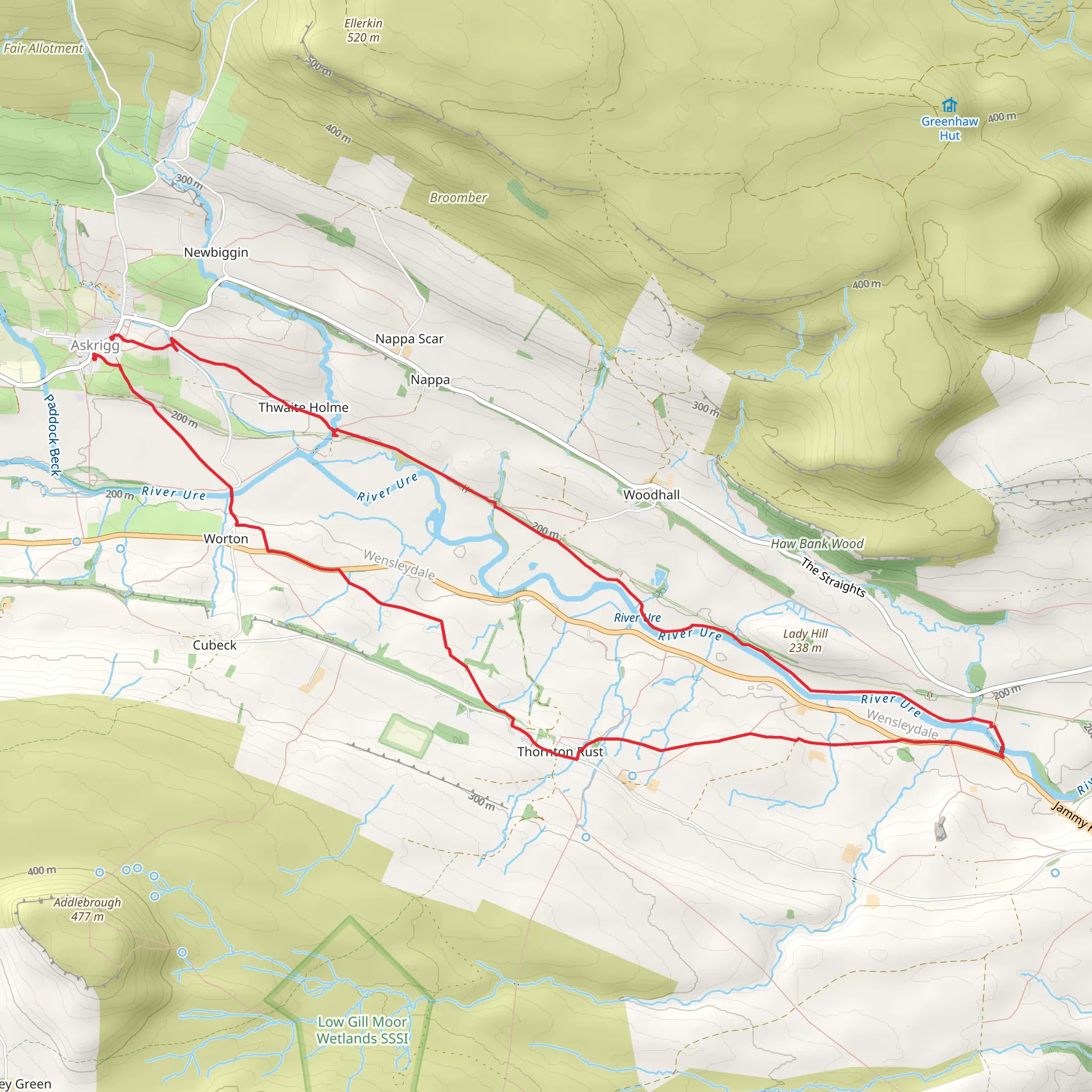 Completed hike thumbnail