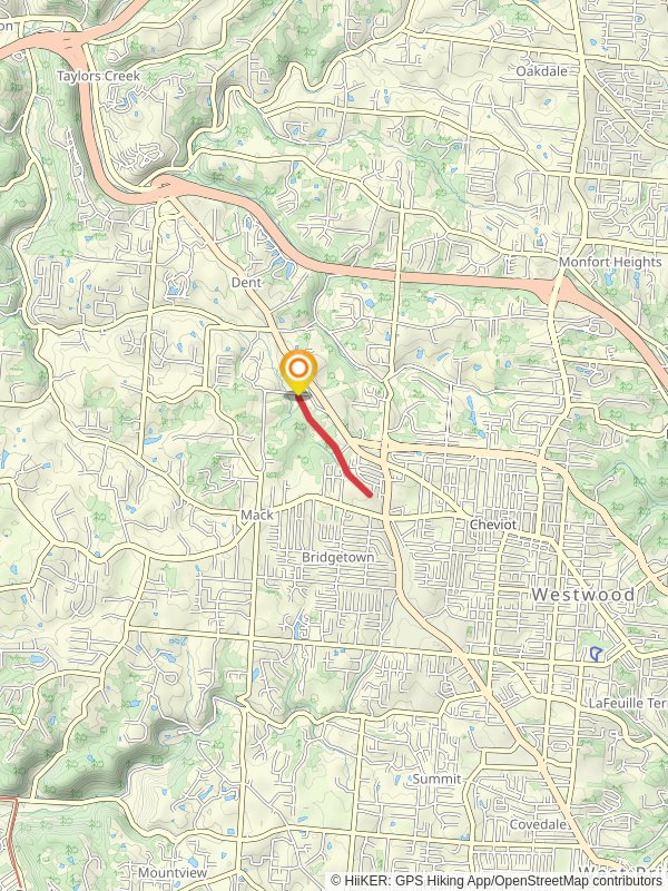 Green Township Walk Trail