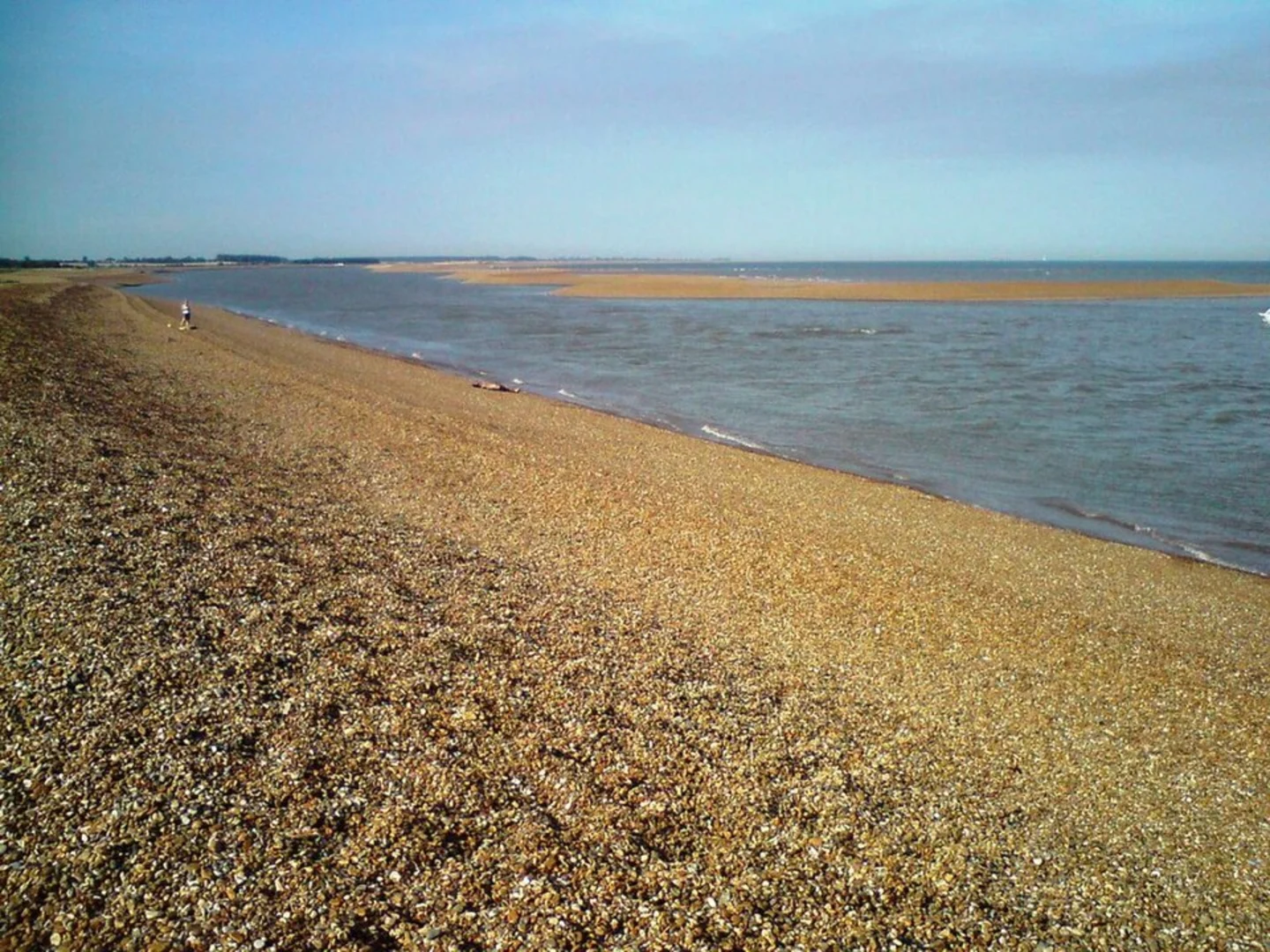 An image depicting the trail River Ore in Orford and its surrounding area.