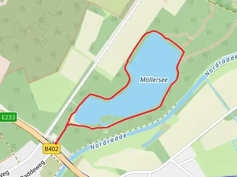 Möllersee Loop