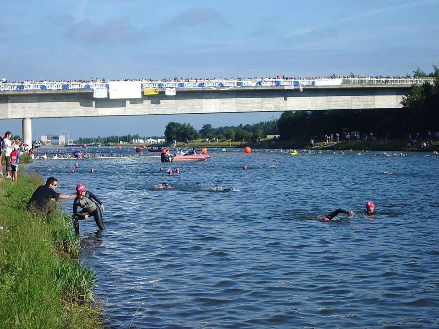 An image depicting the trail Lahn and Par Alina Loop and its surrounding area.