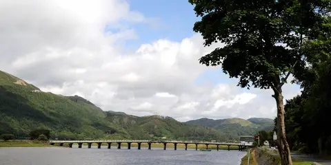 An image depicting the trail Cadair Idris and Barmouth Loop and its surrounding area.