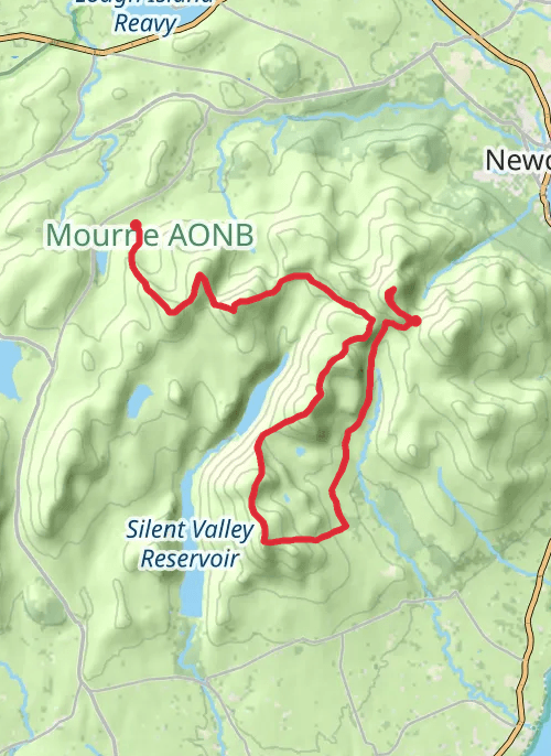 Untitled recording mobile static map