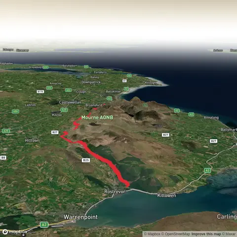 Kilbroney Park - Newcastle