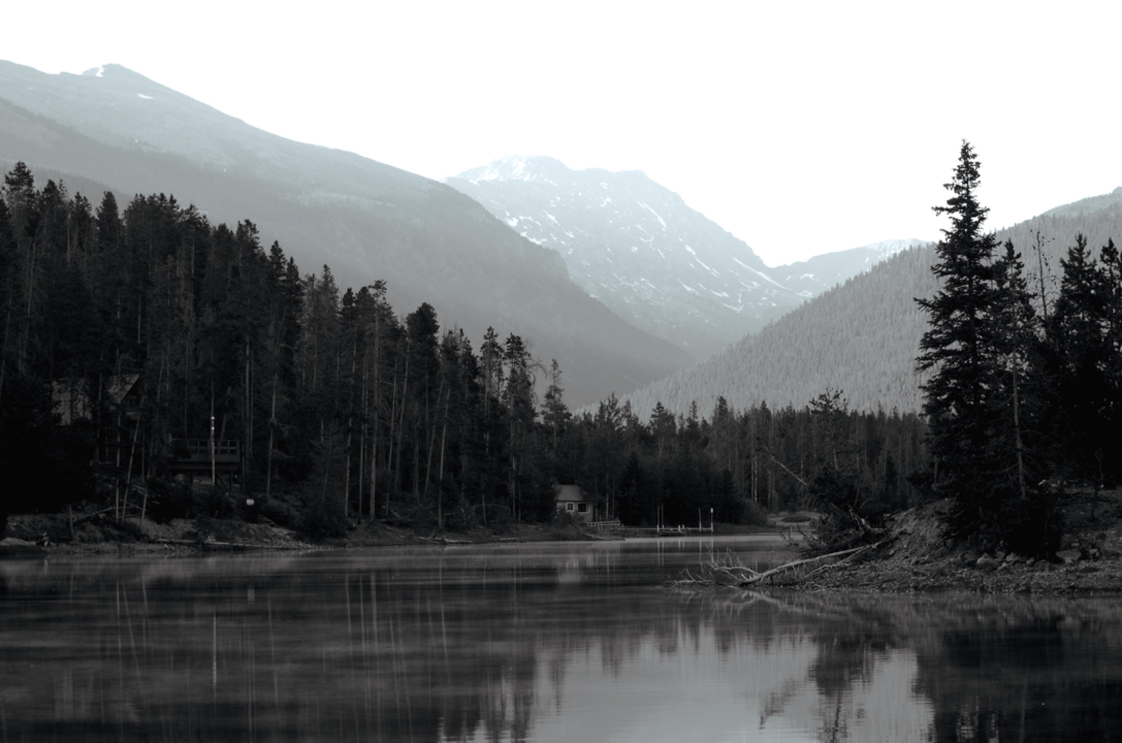 An image depicting the trail Knight Trail and its surrounding area.