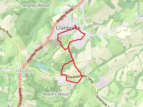 Comfort's Wood Loop