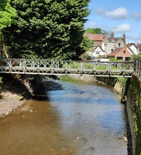 Lower Forge to Bridgnorth via River Severn