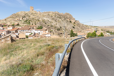 Josa - The Old Sickle PR TE 102a