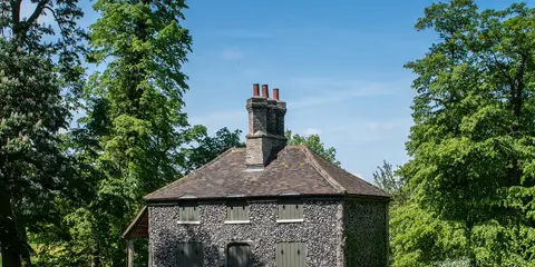 An image depicting the trail Centenary Circle and its surrounding area.