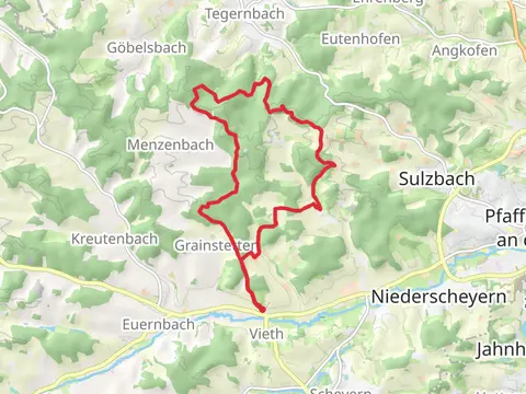 Wolfsberg Loop