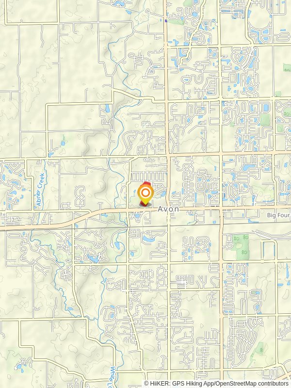 Avon Town Hall Park and Lake View Loop