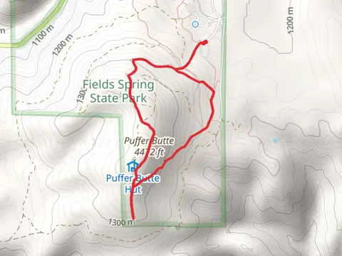 Puffer Butte Loop