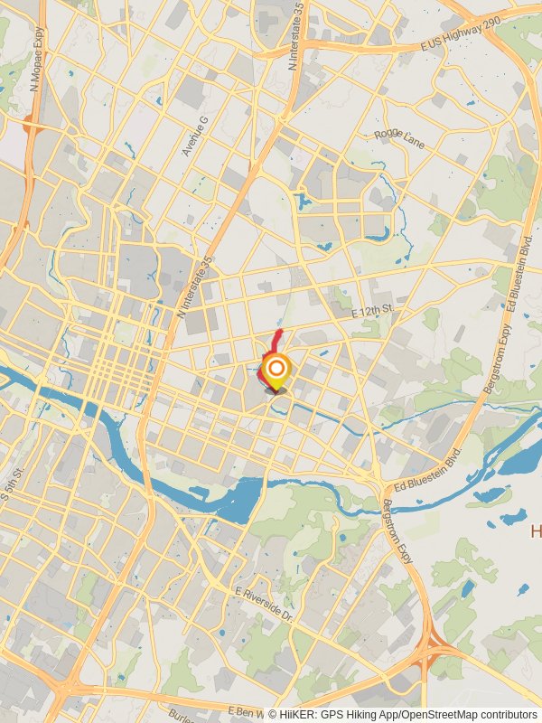 Boggy Creek Greenbelt Trail