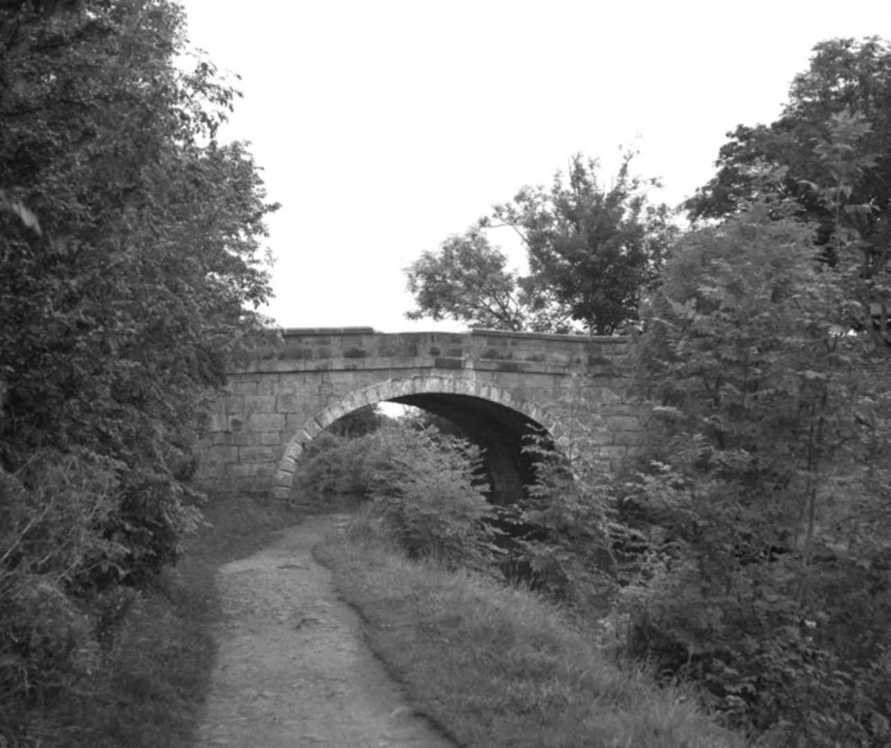 An image depicting the trail Blacko CIrcular Walk and its surrounding area.