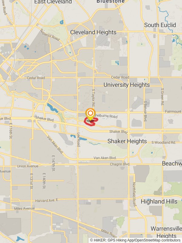 Horseshoe Lake Park Loop