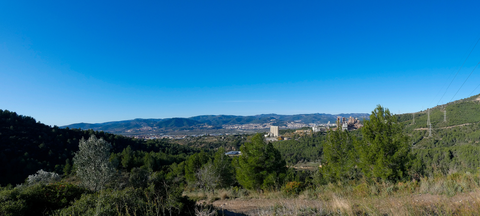 Sant Feliu de Llobregat - Molins de Rei PR C 165
