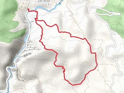 Path of the Viewpoints and La Pedriza SL Z 42